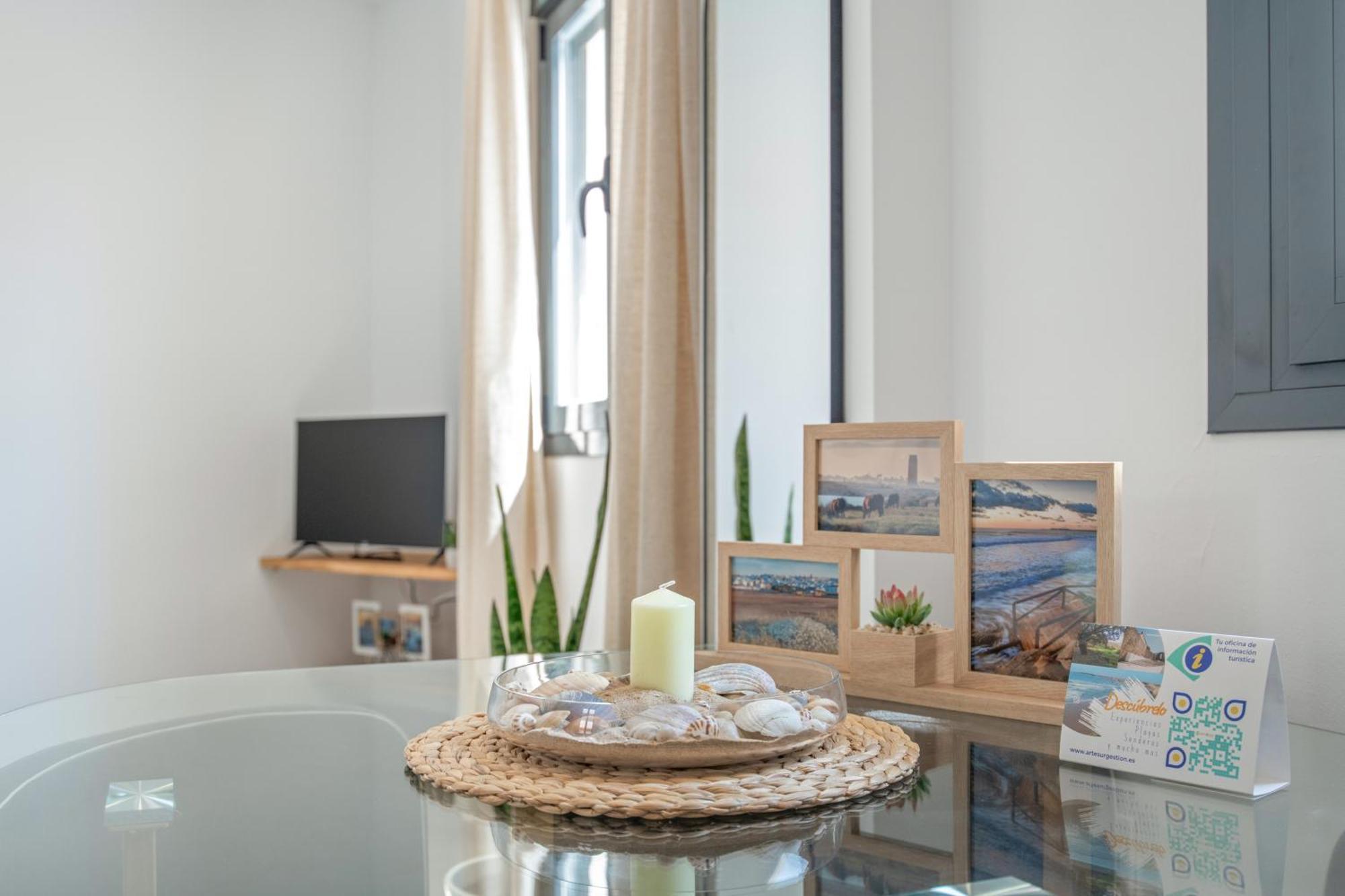 Cervantes Homes No2 Apartamento Conil De La Frontera