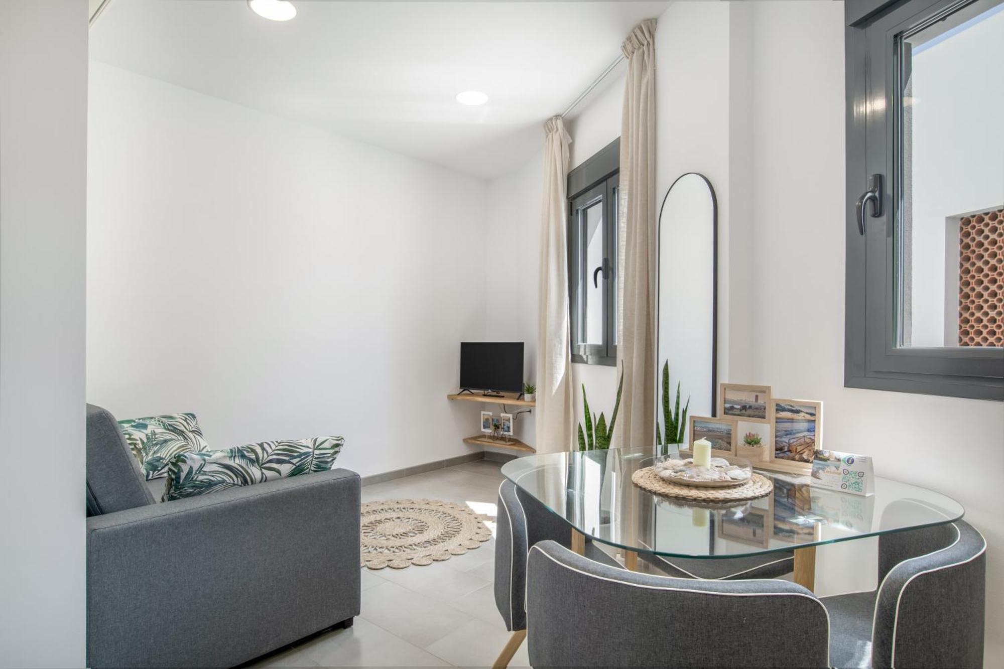 Apartamento Cervantes Homes No2 Conil De La Frontera