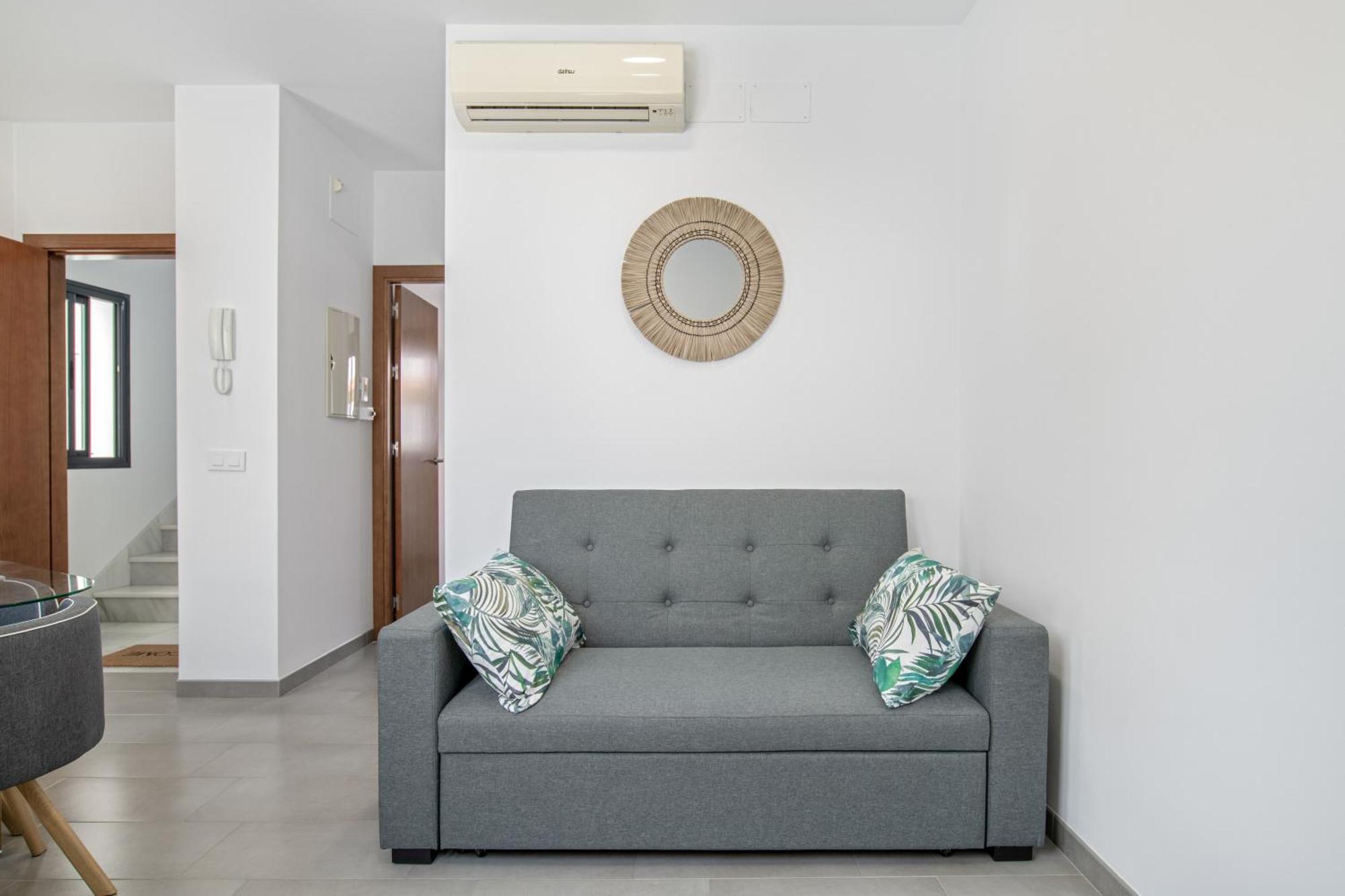 Apartamento Cervantes Homes No2