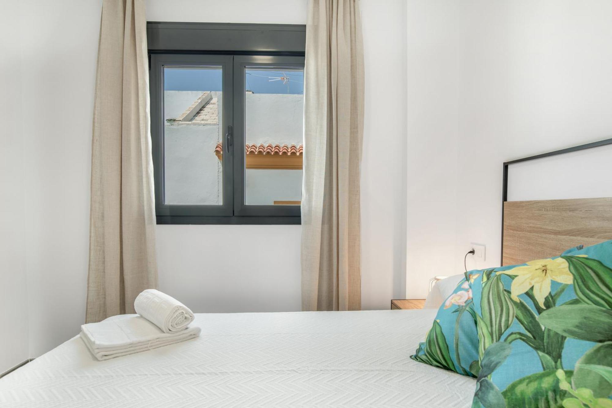 Apartamento Cervantes Homes No2 *