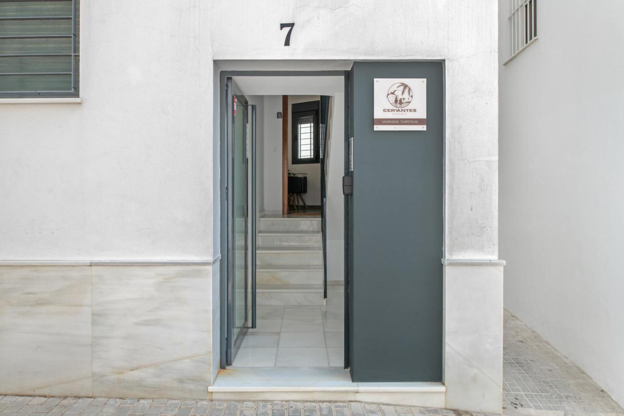 Cervantes Homes No2
