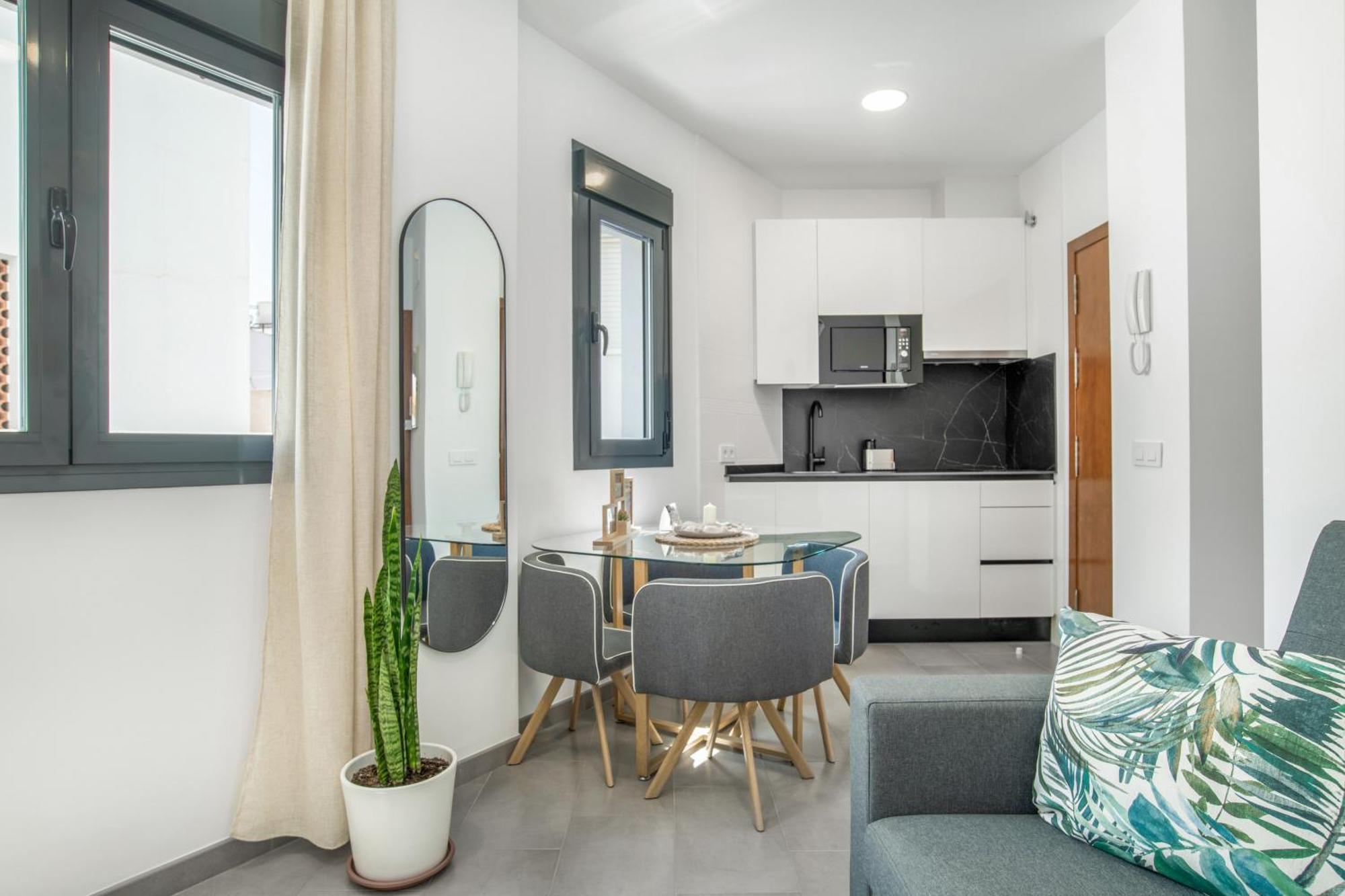 Cervantes Homes No2 Apartamento Conil De La Frontera