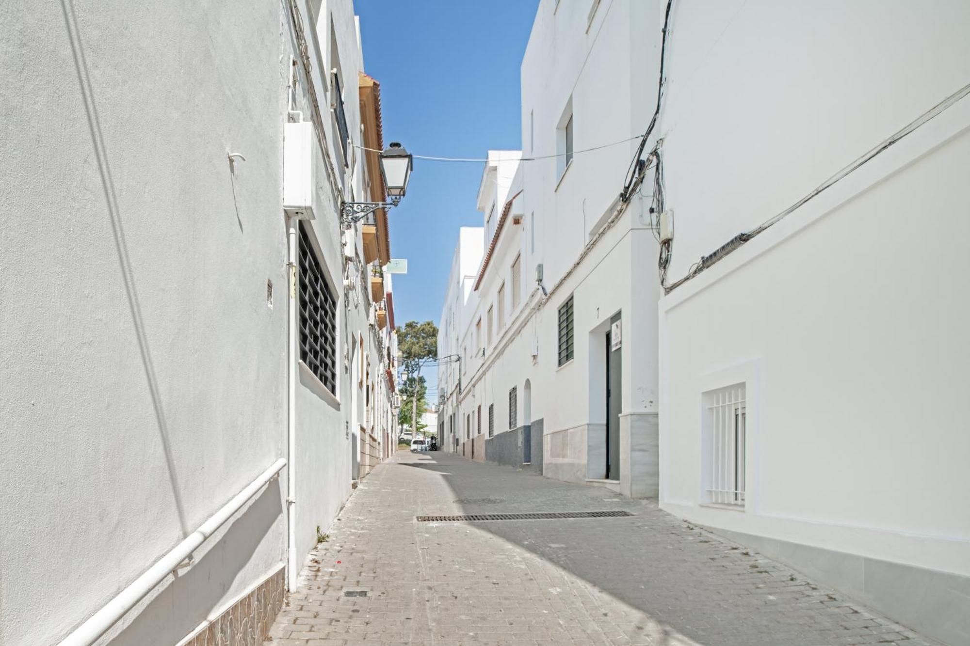 Apartamento Cervantes Homes No2